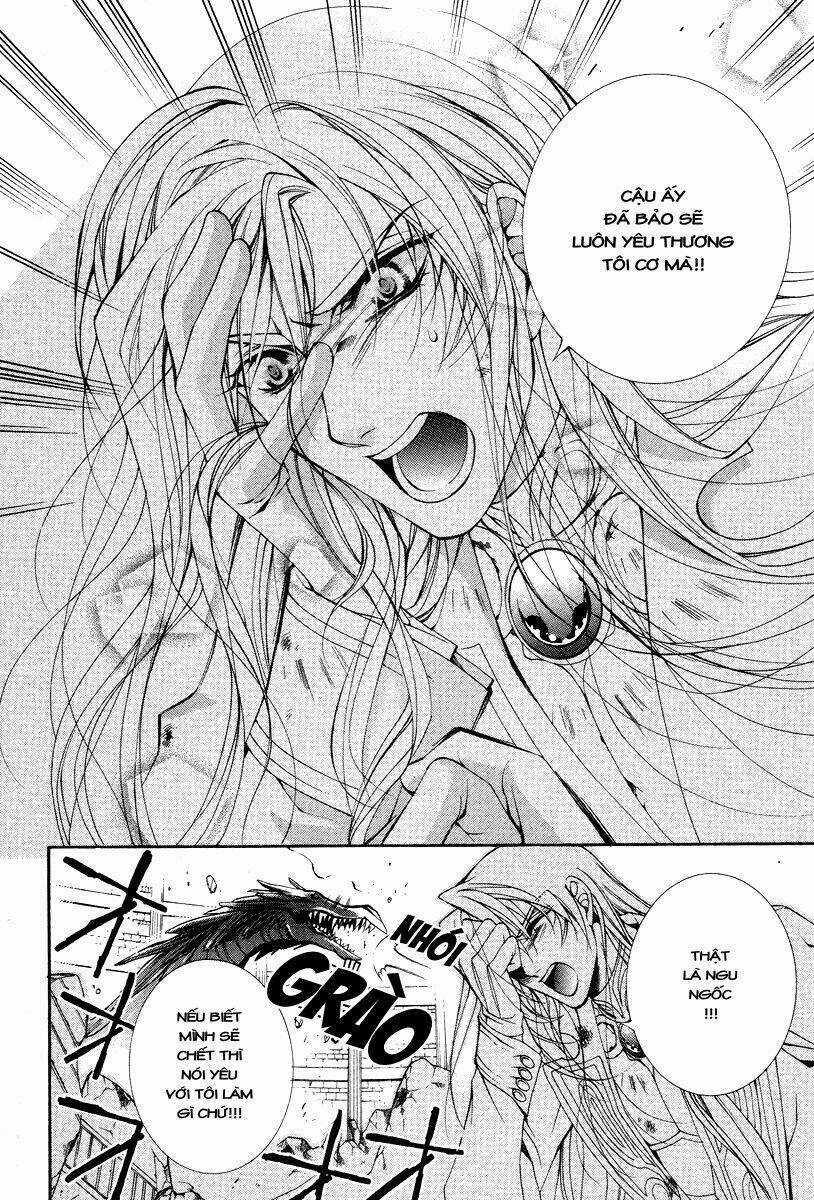 Yasashii Ryuu No Koroshikata Chapter 8.1 trang 21