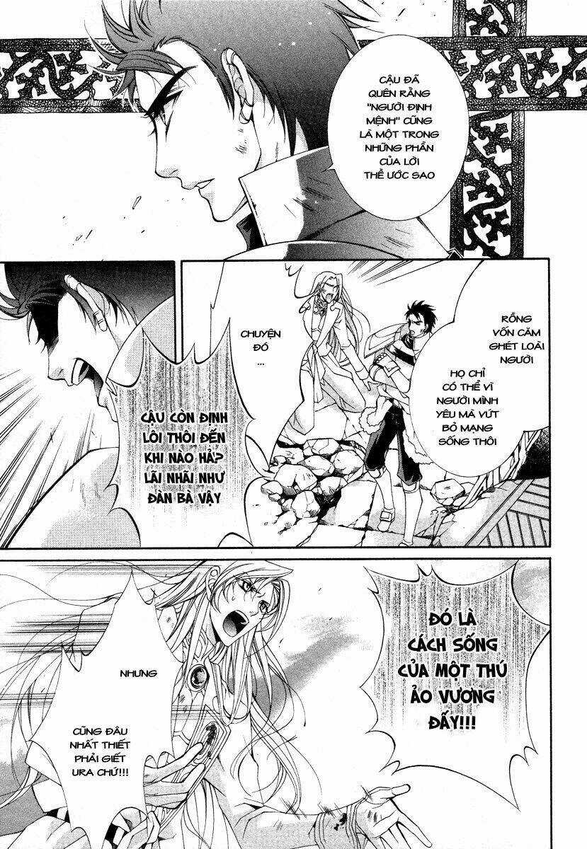 Yasashii Ryuu No Koroshikata Chapter 8.1 trang 22