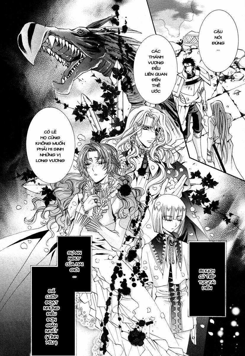 Yasashii Ryuu No Koroshikata Chapter 8.1 trang 25