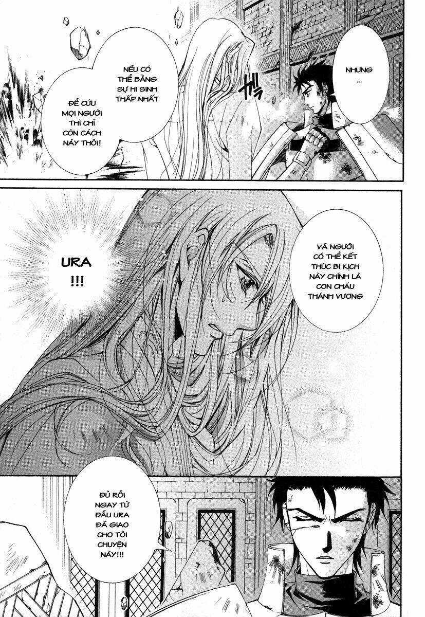 Yasashii Ryuu No Koroshikata Chapter 8.1 trang 26