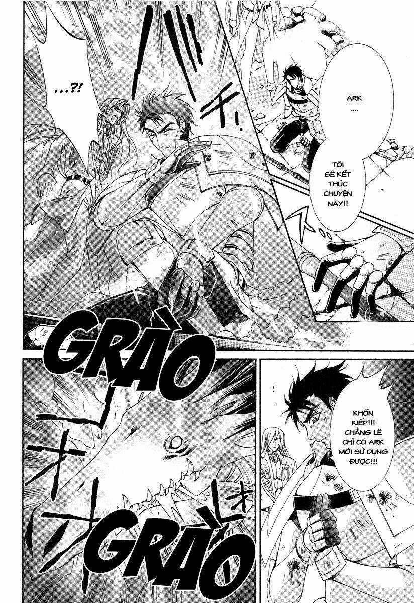 Yasashii Ryuu No Koroshikata Chapter 8.1 trang 27