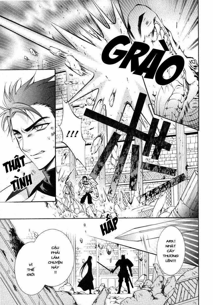 Yasashii Ryuu No Koroshikata Chapter 8.1 trang 28