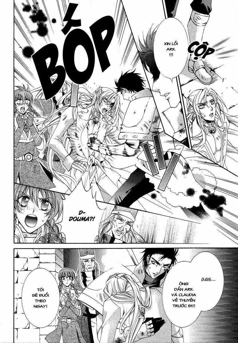 Yasashii Ryuu No Koroshikata Chapter 8.1 trang 3