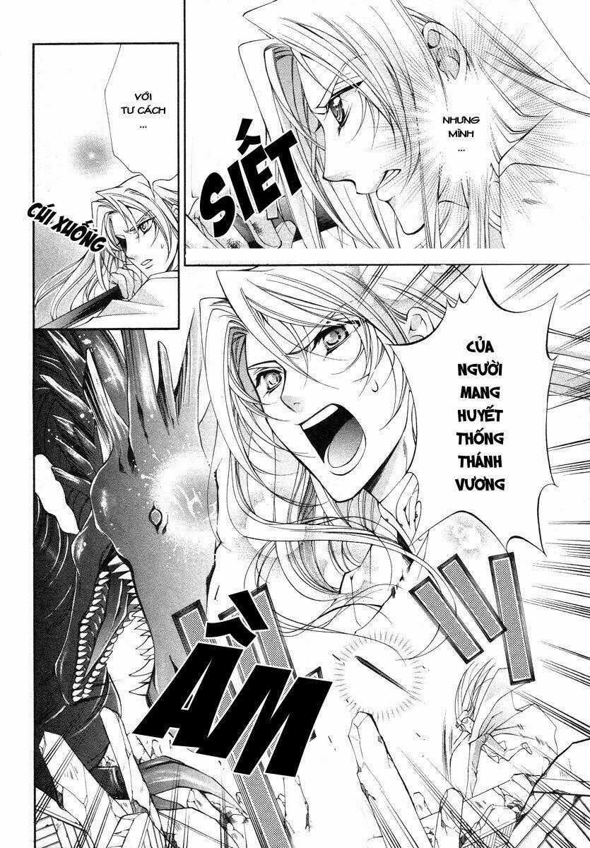 Yasashii Ryuu No Koroshikata Chapter 8.1 trang 31