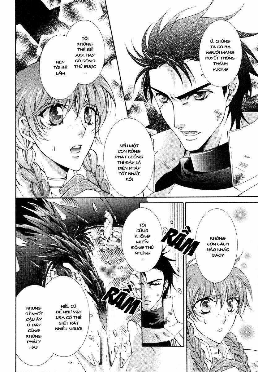 Yasashii Ryuu No Koroshikata Chapter 8.1 trang 5