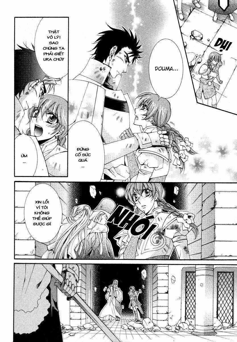 Yasashii Ryuu No Koroshikata Chapter 8.1 trang 7