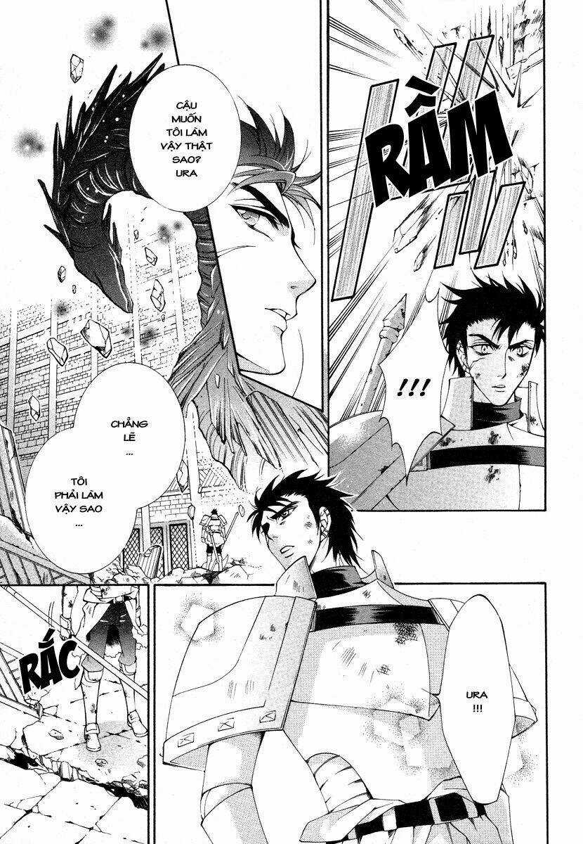 Yasashii Ryuu No Koroshikata Chapter 8.1 trang 8