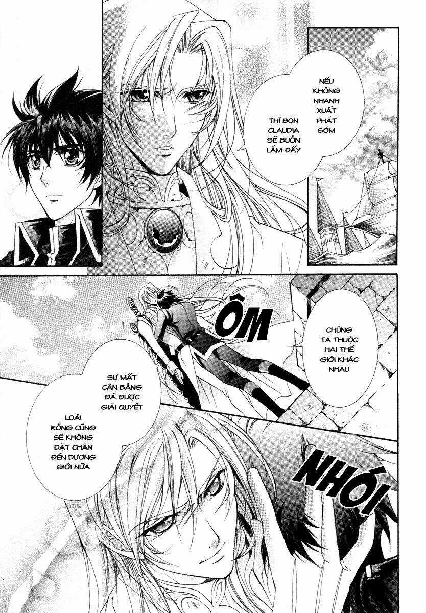 Yasashii Ryuu No Koroshikata Chapter 8.2 trang 10