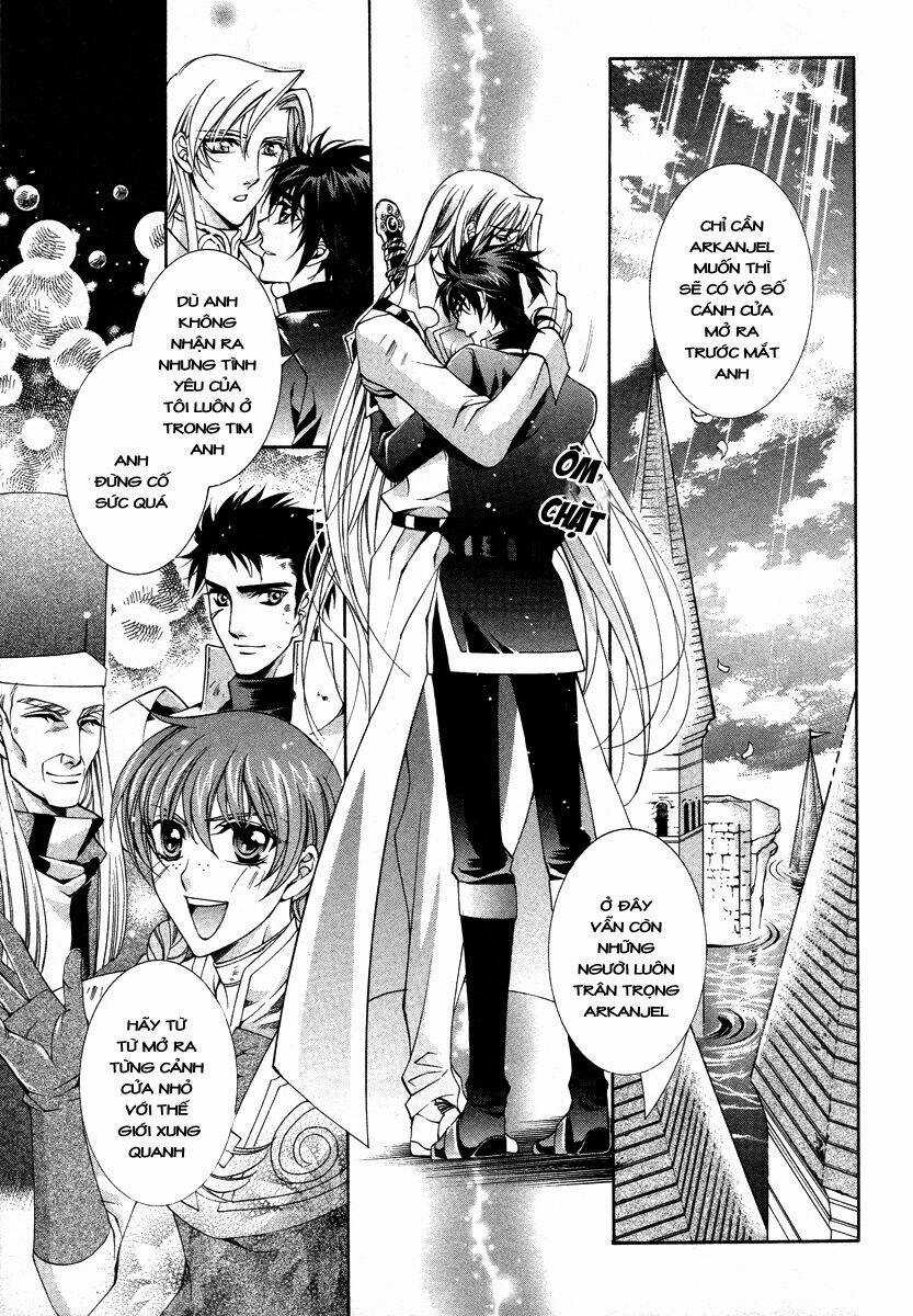 Yasashii Ryuu No Koroshikata Chapter 8.2 trang 12