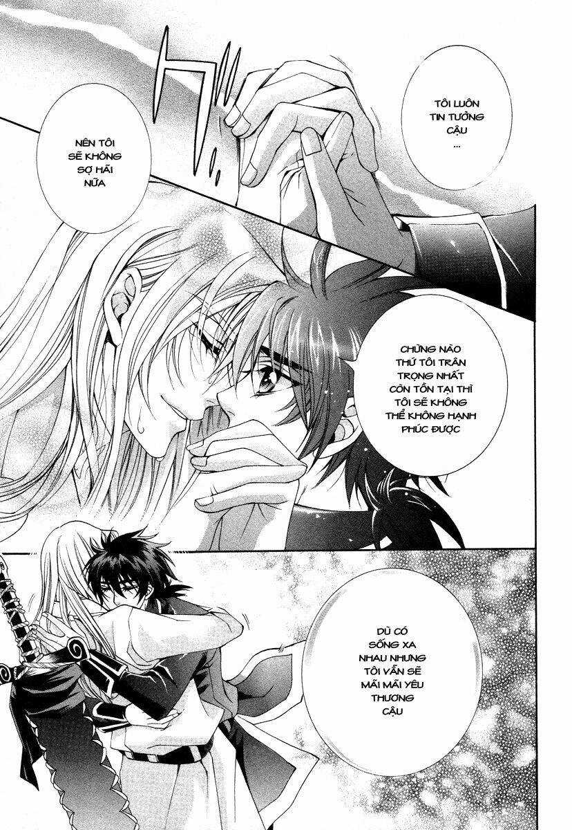 Yasashii Ryuu No Koroshikata Chapter 8.2 trang 14