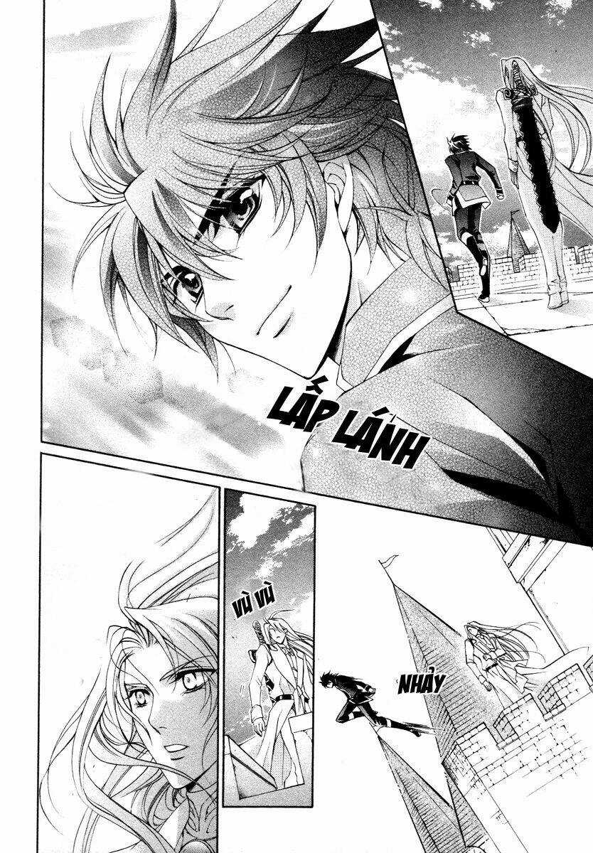 Yasashii Ryuu No Koroshikata Chapter 8.2 trang 15