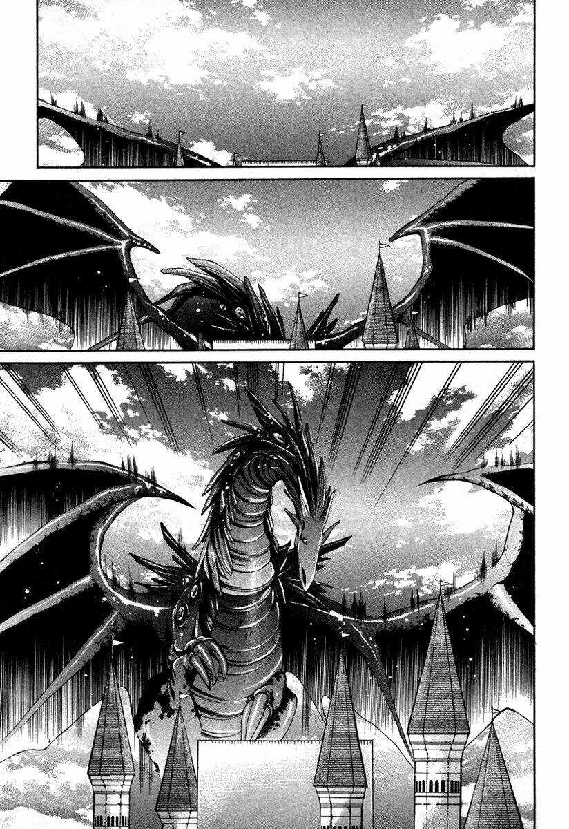 Yasashii Ryuu No Koroshikata Chapter 8.2 trang 16