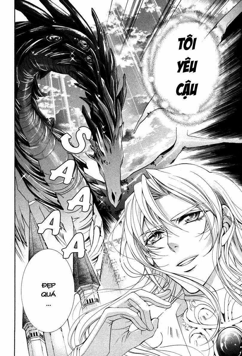 Yasashii Ryuu No Koroshikata Chapter 8.2 trang 17