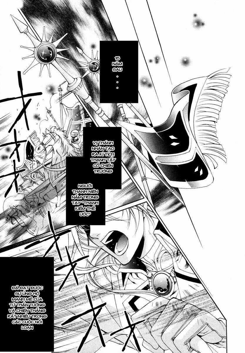 Yasashii Ryuu No Koroshikata Chapter 8.2 trang 20