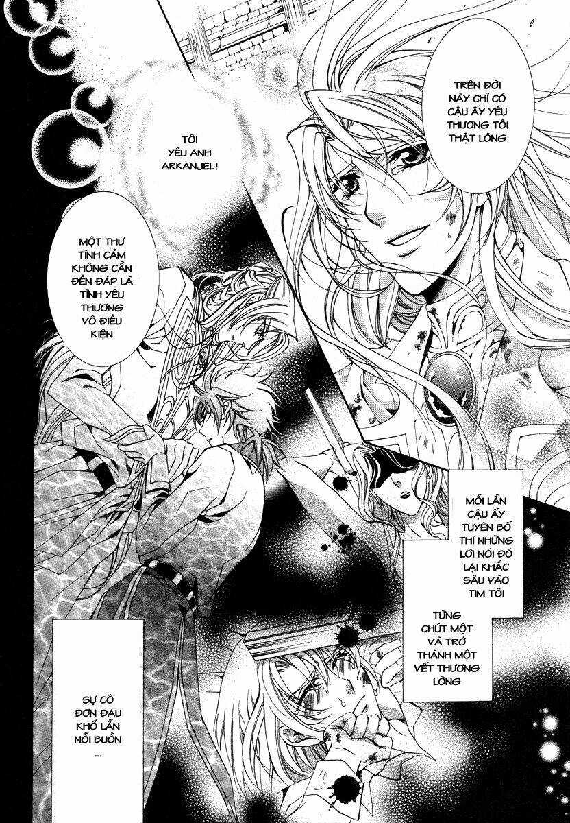 Yasashii Ryuu No Koroshikata Chapter 8.2 trang 3