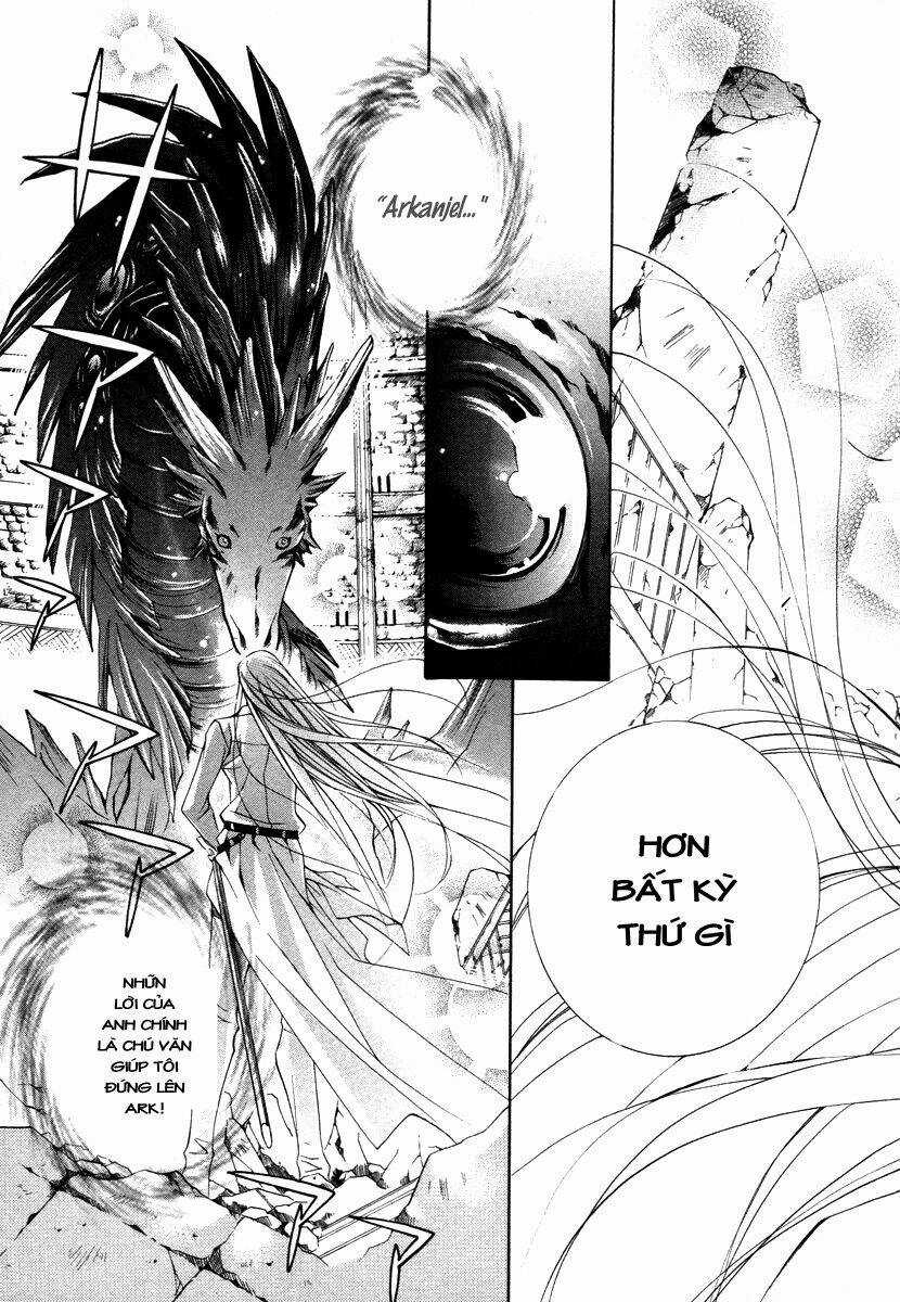 Yasashii Ryuu No Koroshikata Chapter 8.2 trang 6