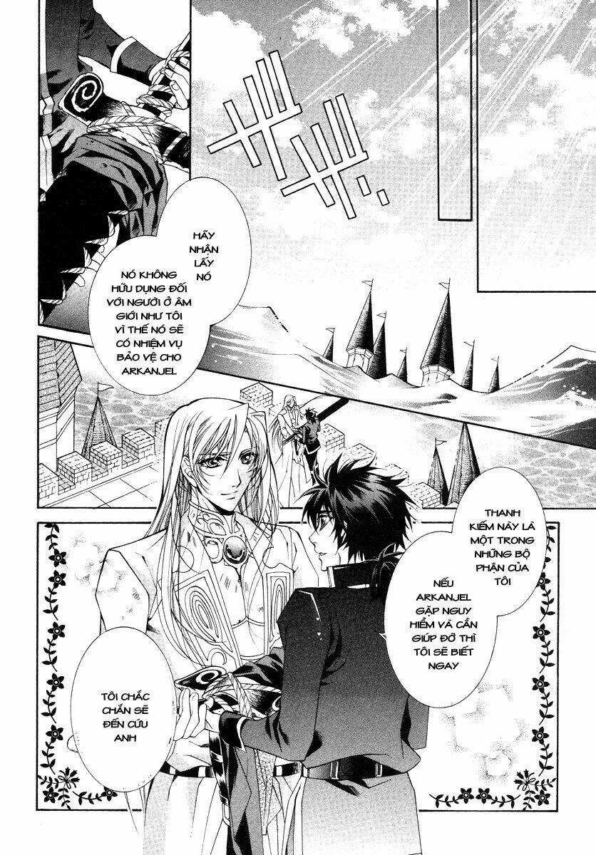 Yasashii Ryuu No Koroshikata Chapter 8.2 trang 9