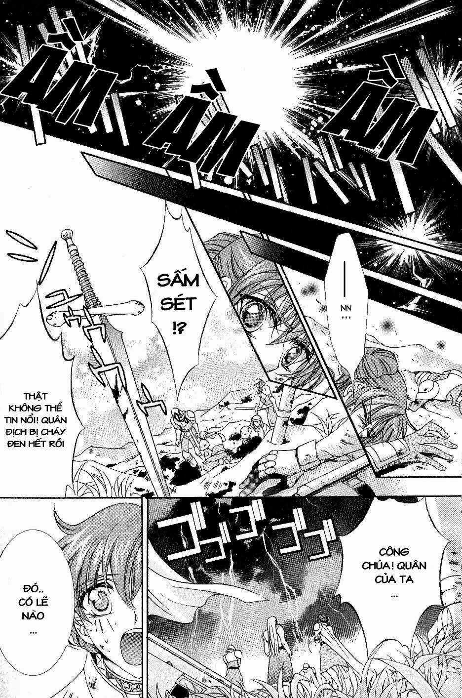 Yasashii Ryuu No Koroshikata Chapter 9.1 trang 11