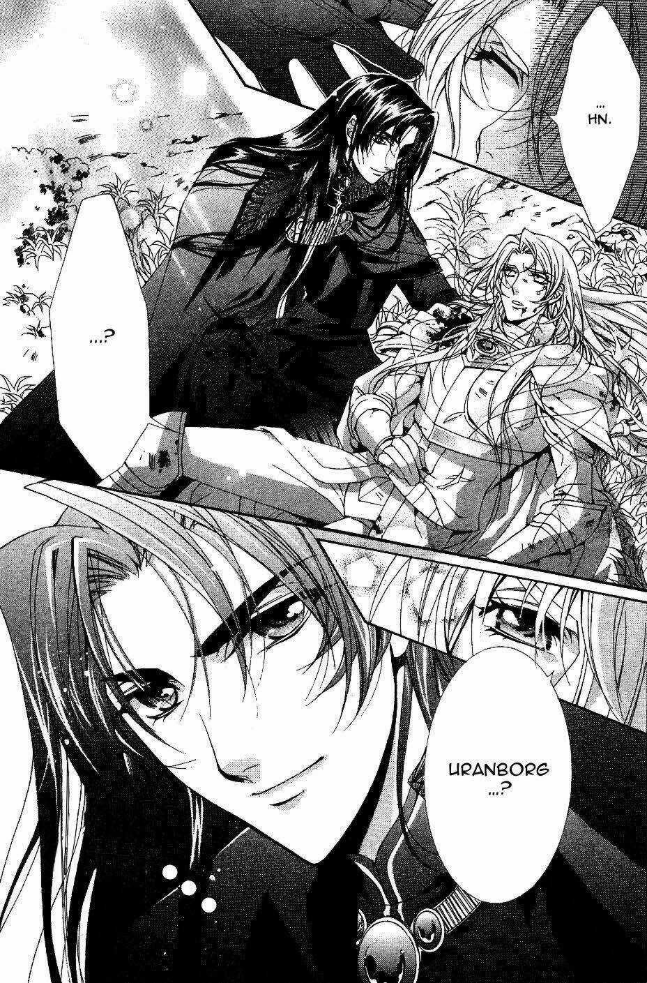 Yasashii Ryuu No Koroshikata Chapter 9.1 trang 14