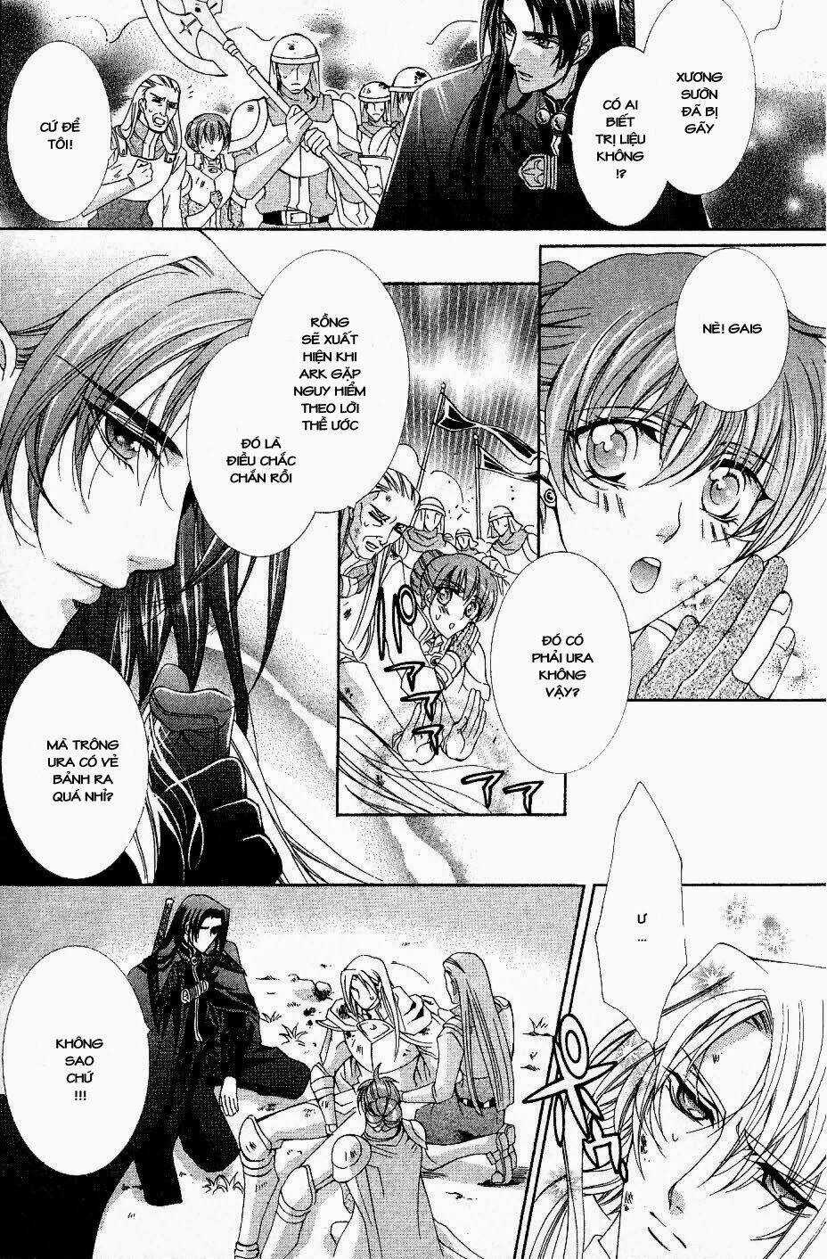 Yasashii Ryuu No Koroshikata Chapter 9.1 trang 15