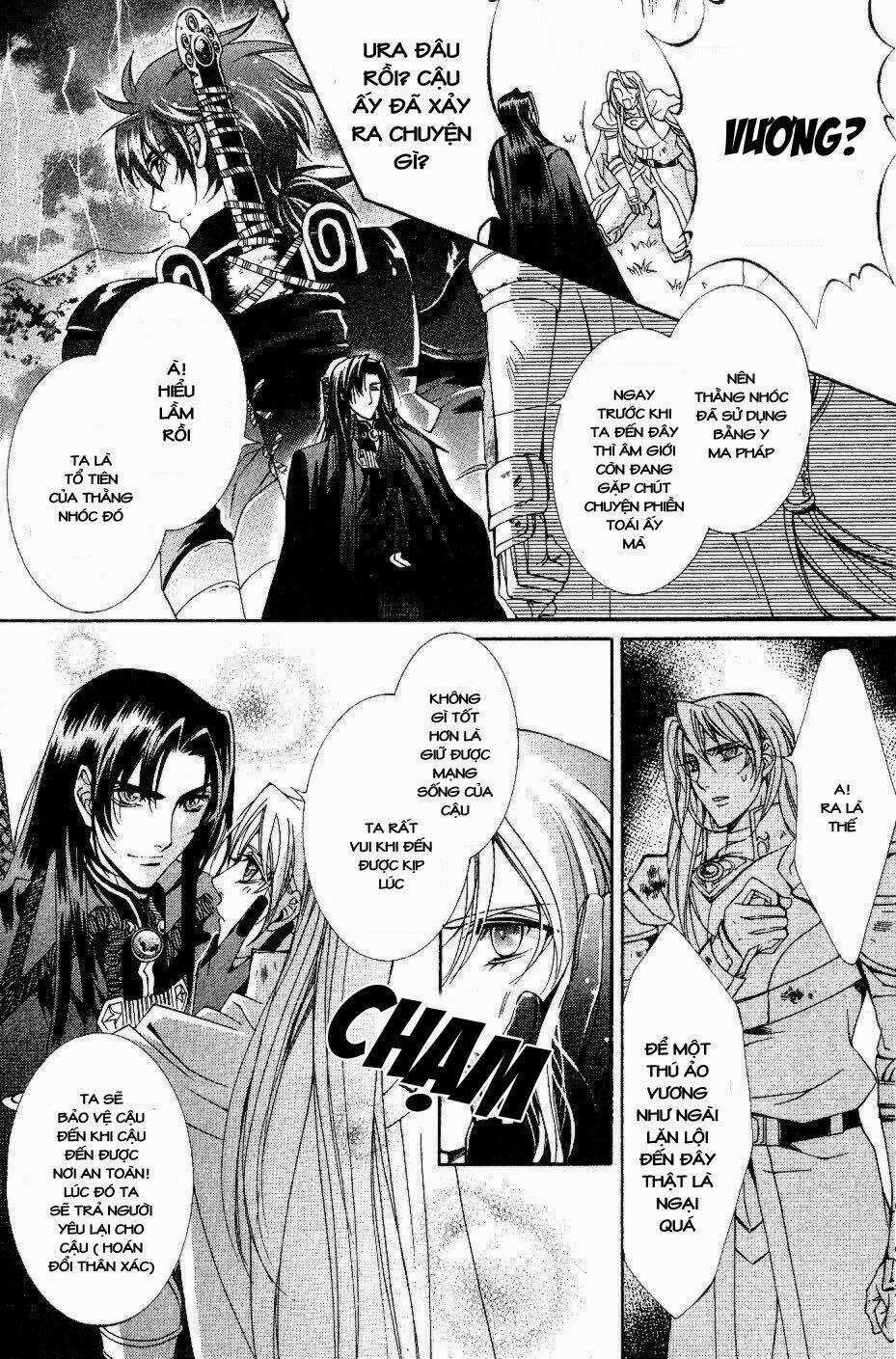 Yasashii Ryuu No Koroshikata Chapter 9.1 trang 17