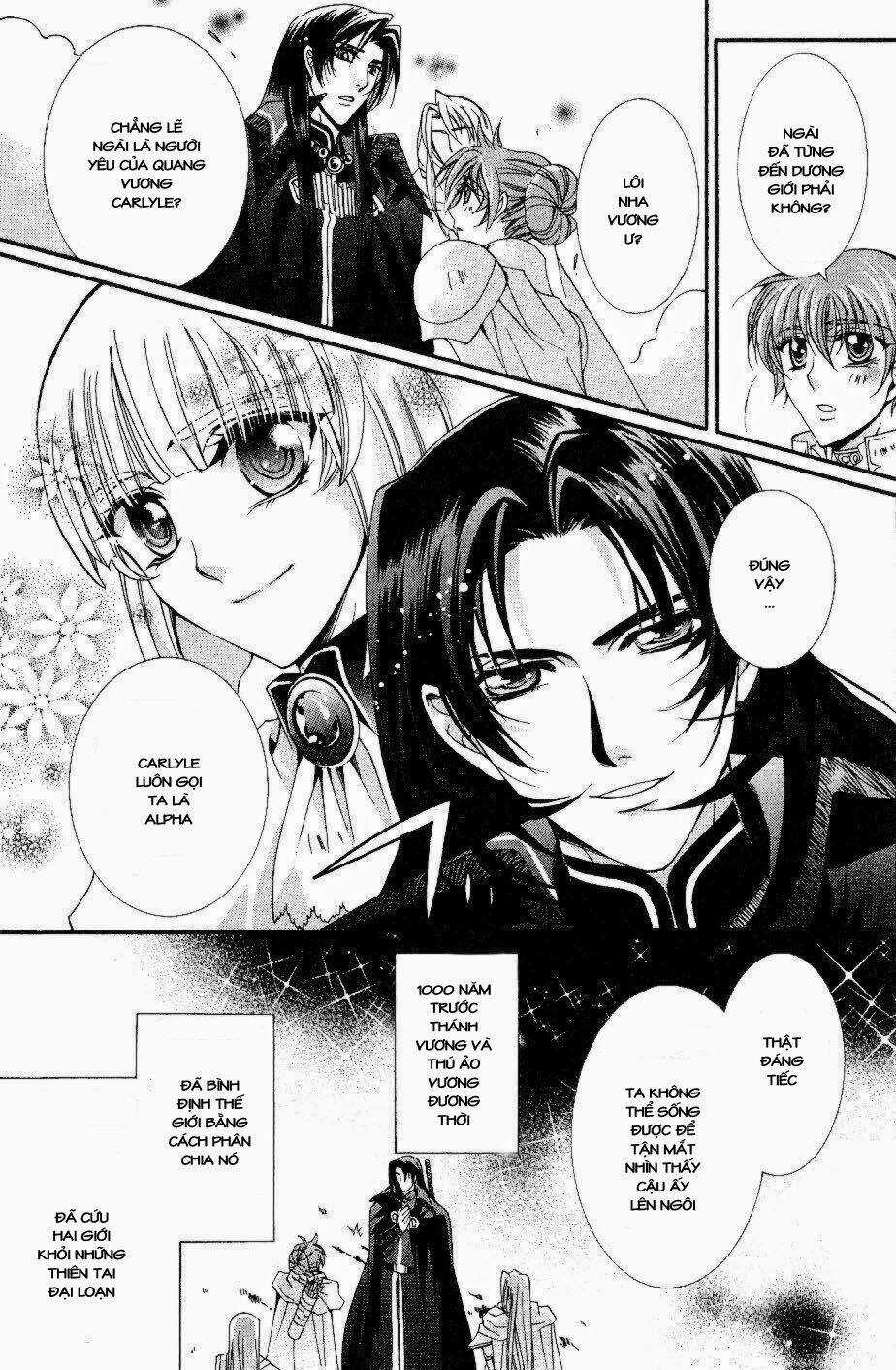 Yasashii Ryuu No Koroshikata Chapter 9.1 trang 18