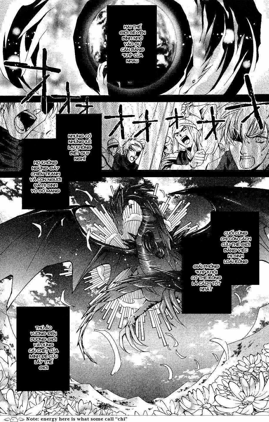 Yasashii Ryuu No Koroshikata Chapter 9.1 trang 19