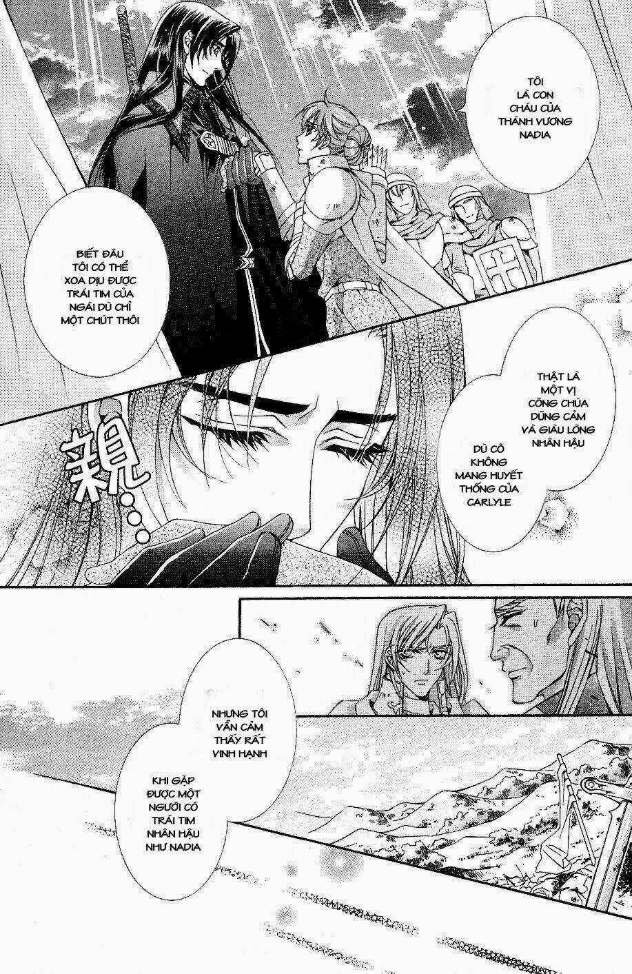 Yasashii Ryuu No Koroshikata Chapter 9.1 trang 21