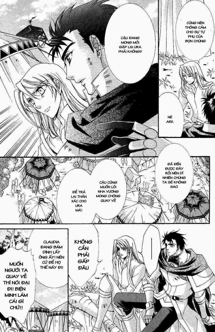 Yasashii Ryuu No Koroshikata Chapter 9.1 trang 23