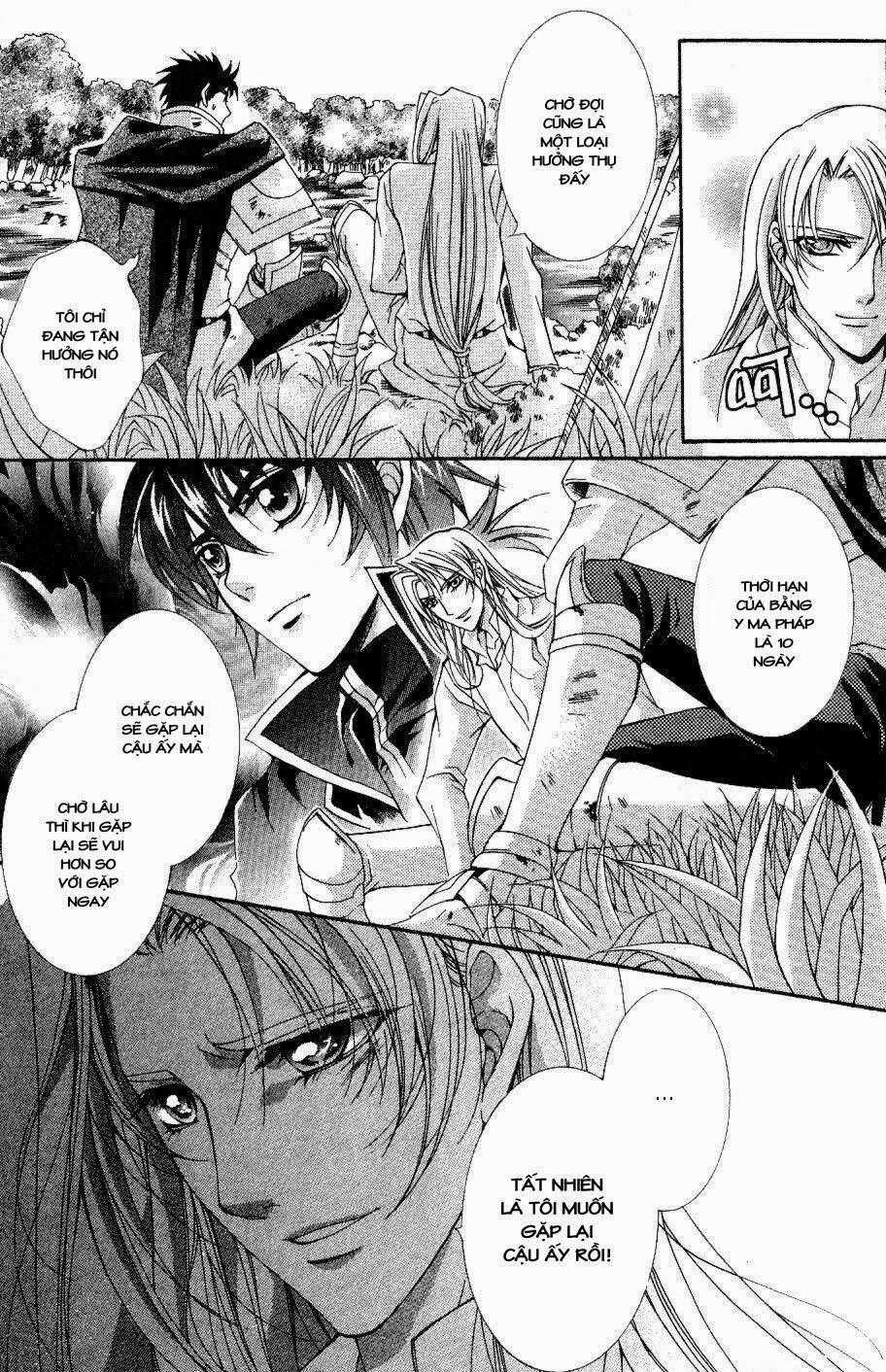 Yasashii Ryuu No Koroshikata Chapter 9.1 trang 24