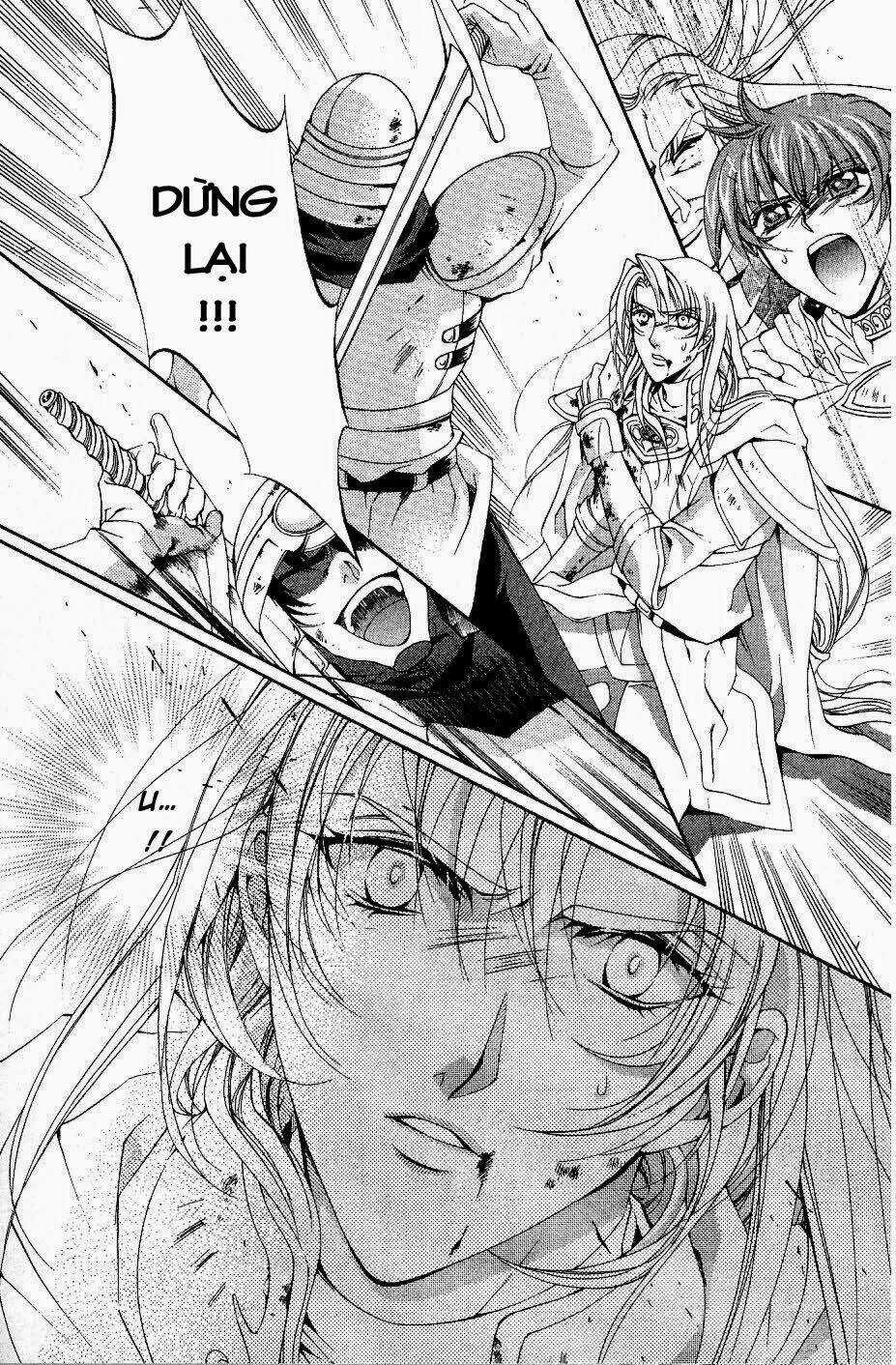 Yasashii Ryuu No Koroshikata Chapter 9.1 trang 9