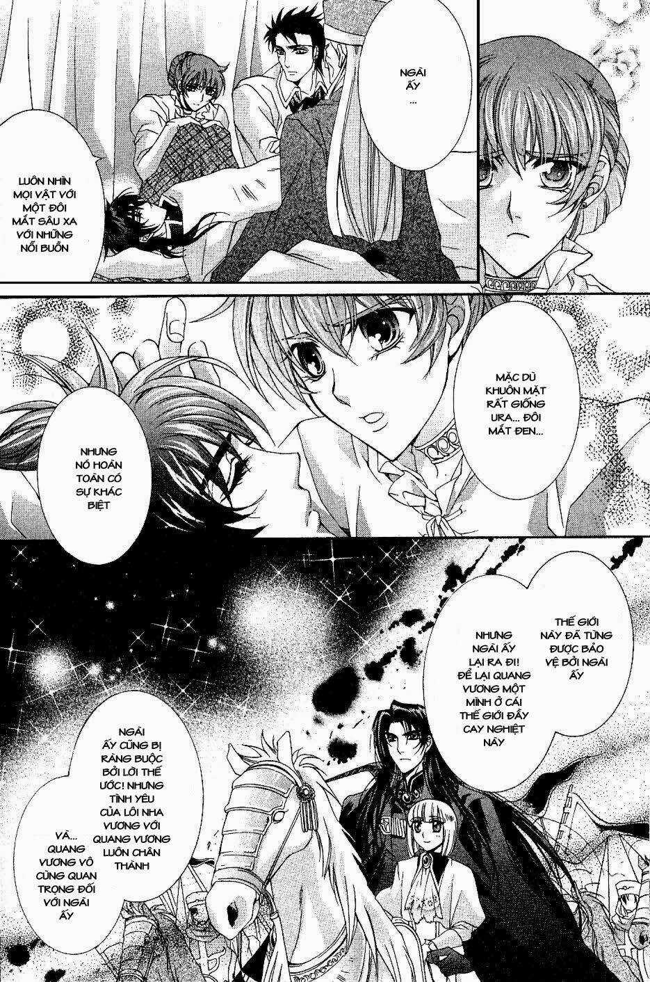 Yasashii Ryuu No Koroshikata Chapter 9.2 trang 11