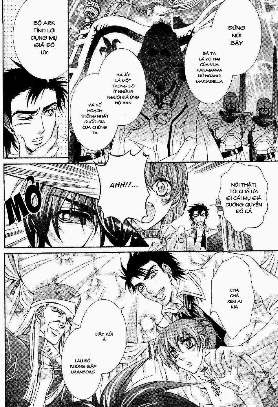 Yasashii Ryuu No Koroshikata Chapter 9.2 trang 13