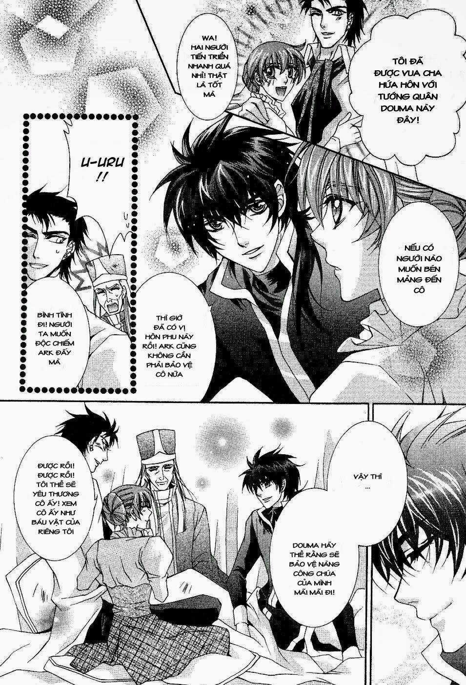 Yasashii Ryuu No Koroshikata Chapter 9.2 trang 16