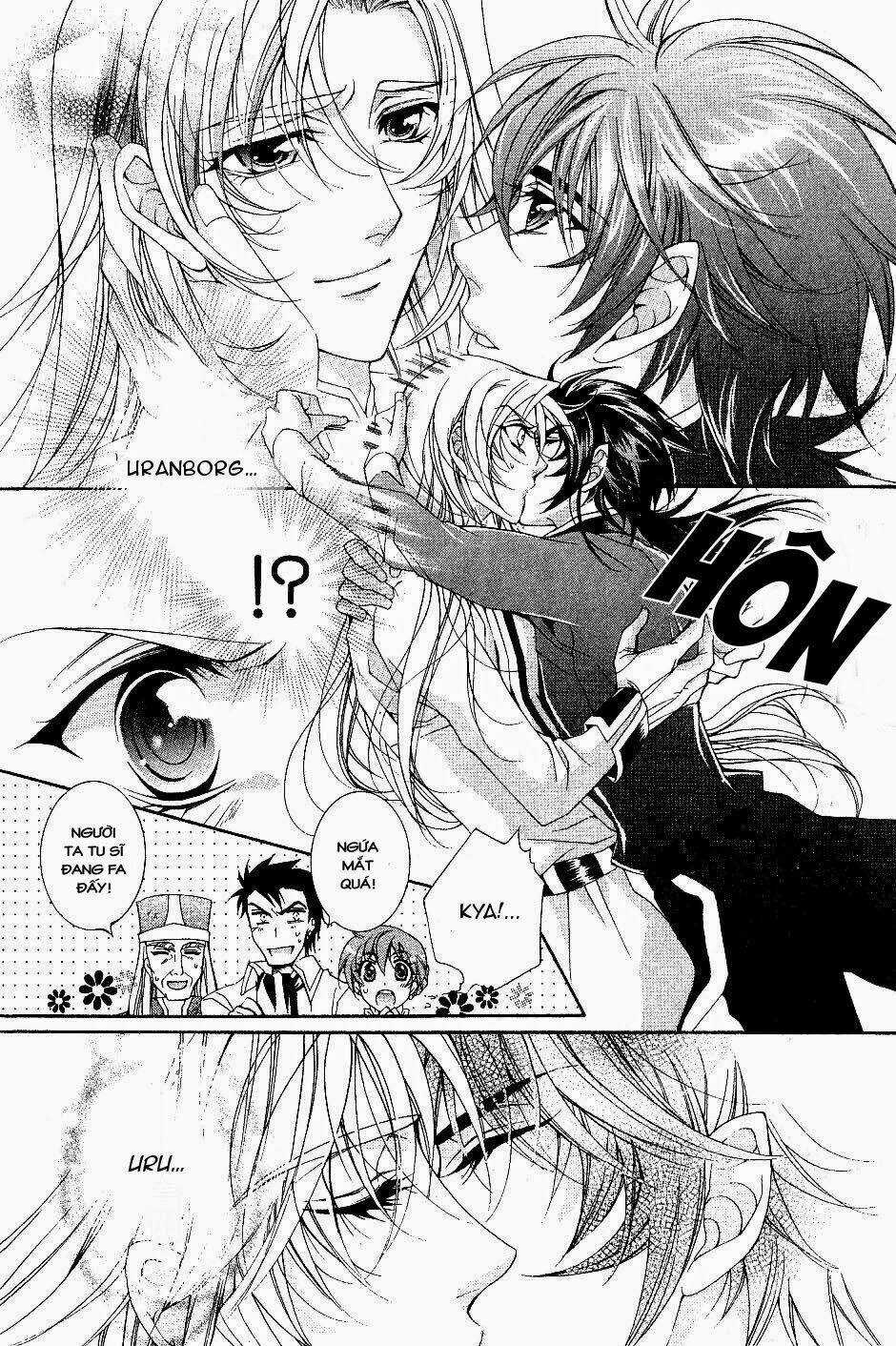 Yasashii Ryuu No Koroshikata Chapter 9.2 trang 18