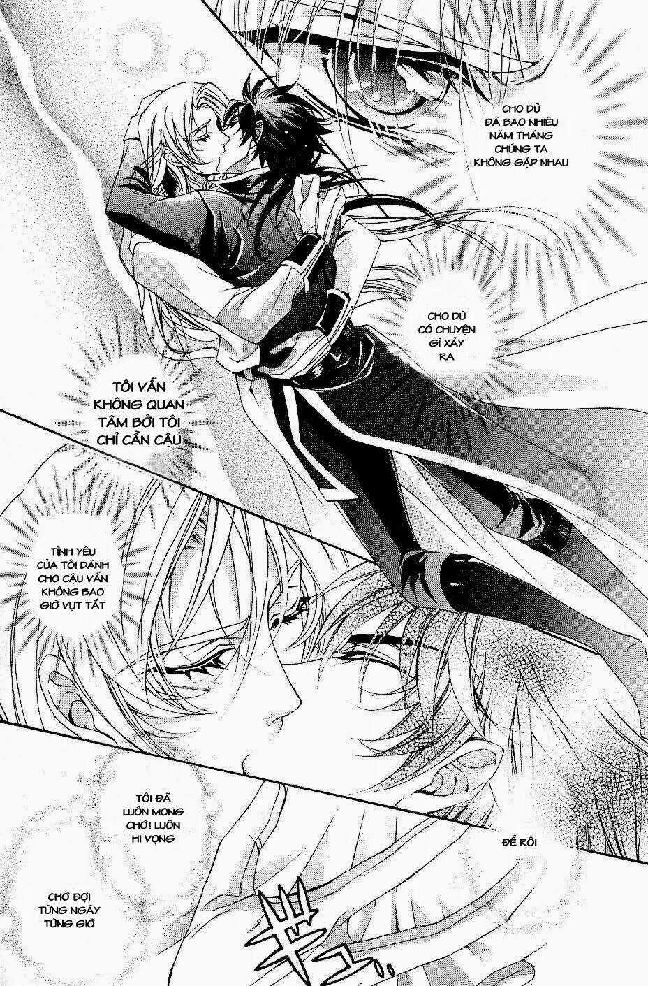 Yasashii Ryuu No Koroshikata Chapter 9.2 trang 19