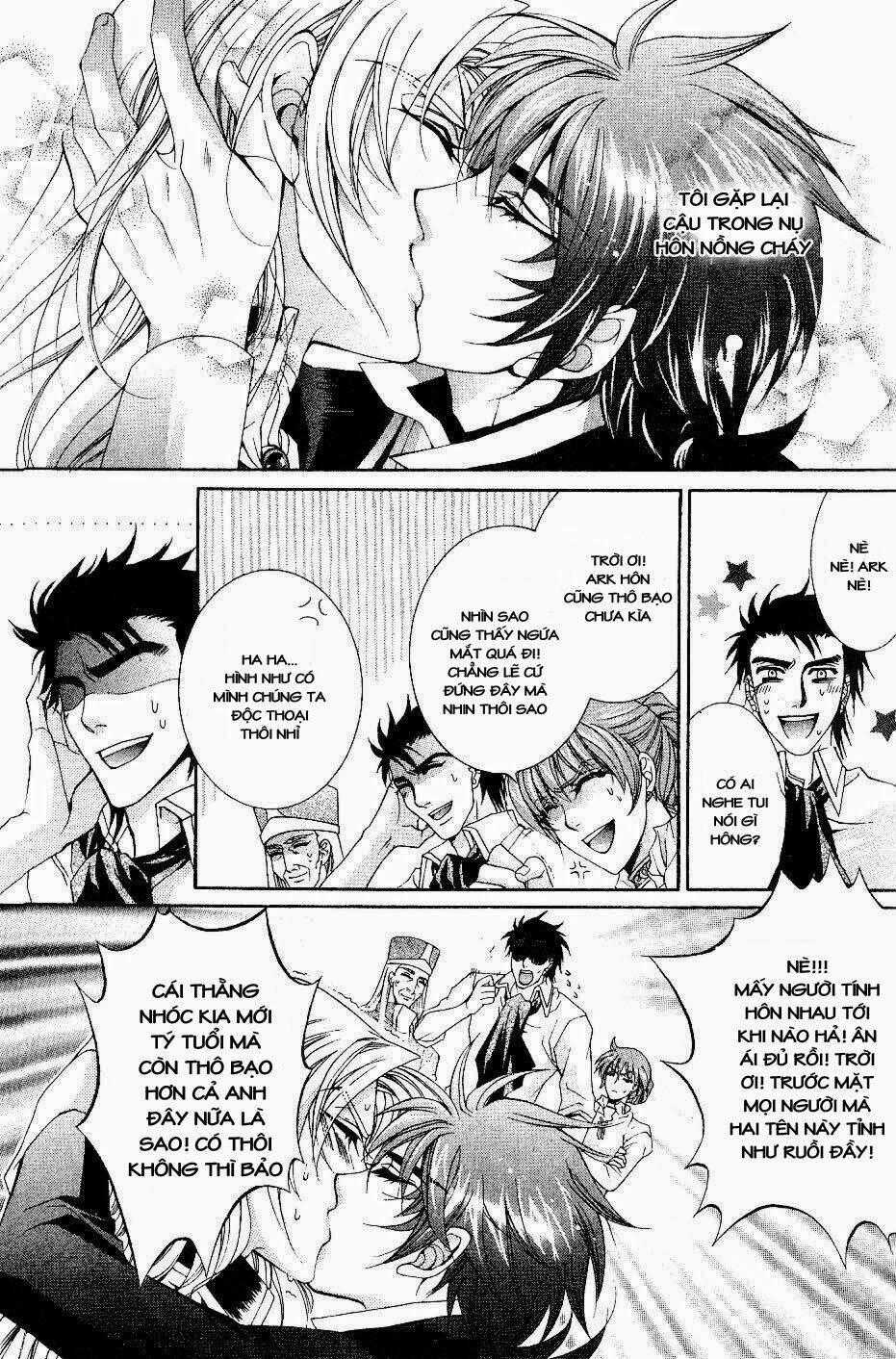 Yasashii Ryuu No Koroshikata Chapter 9.2 trang 20