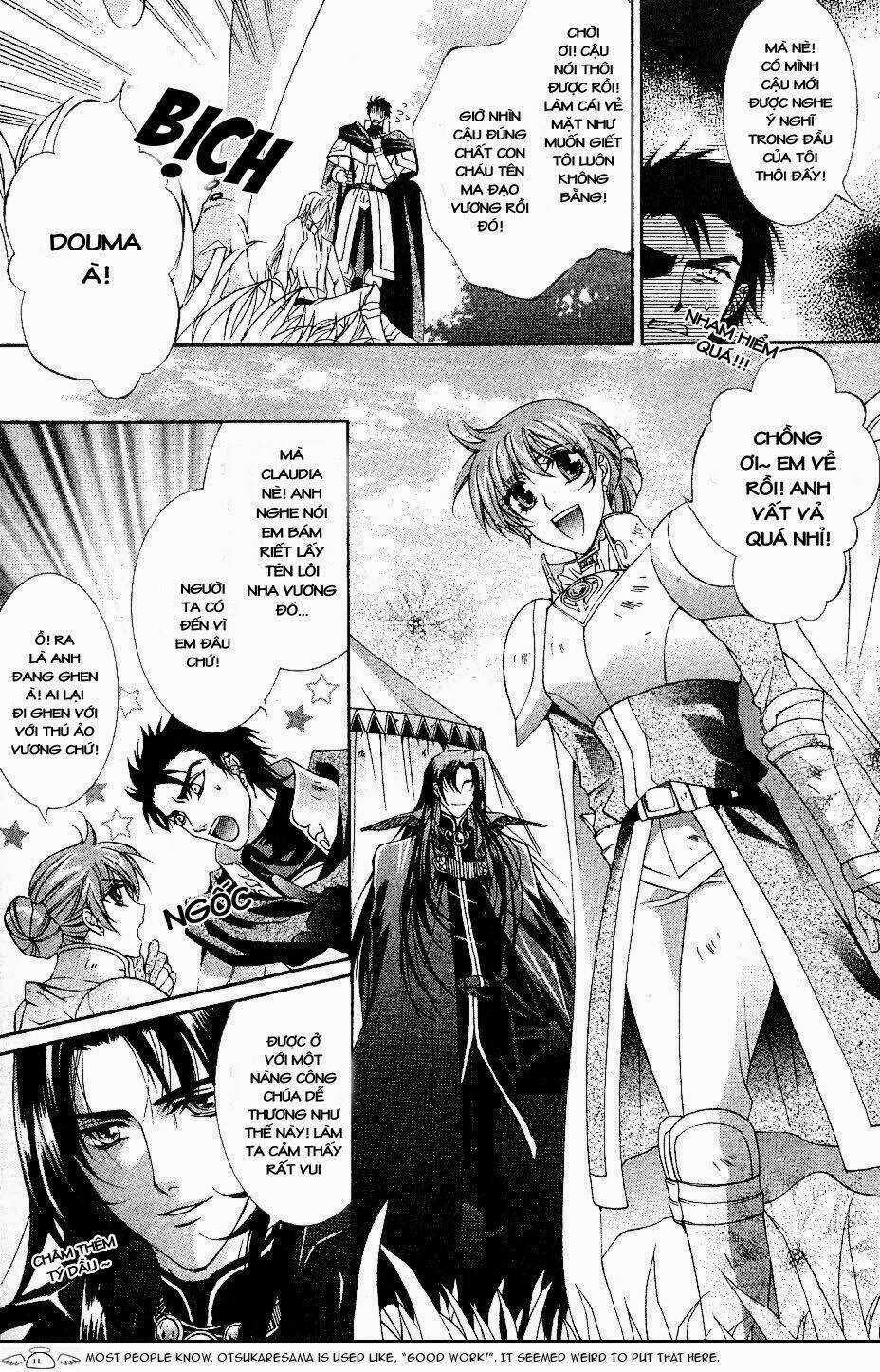 Yasashii Ryuu No Koroshikata Chapter 9.2 trang 4