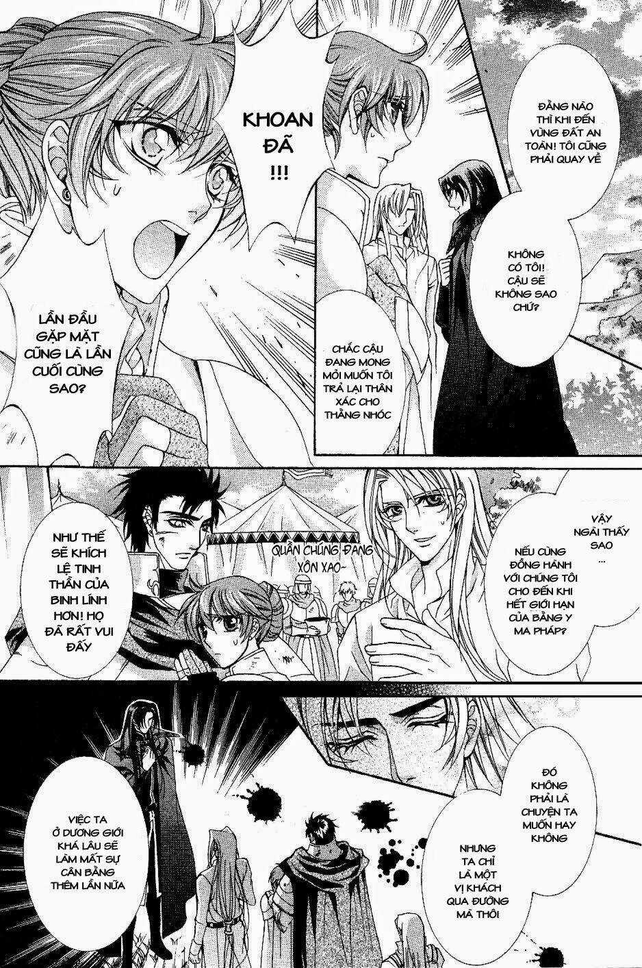 Yasashii Ryuu No Koroshikata Chapter 9.2 trang 5