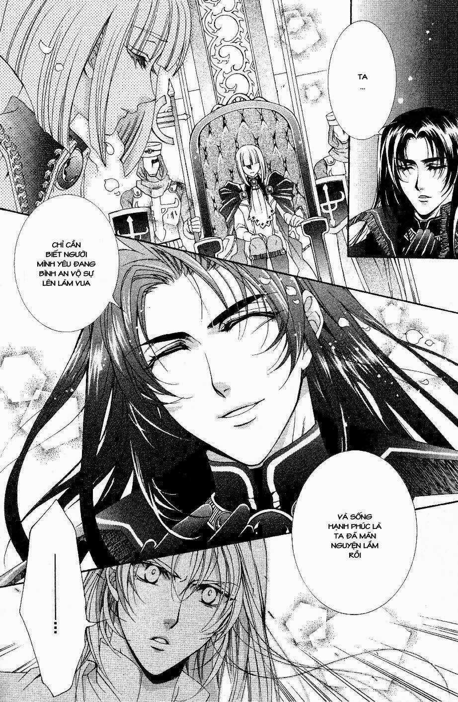 Yasashii Ryuu No Koroshikata Chapter 9.2 trang 6