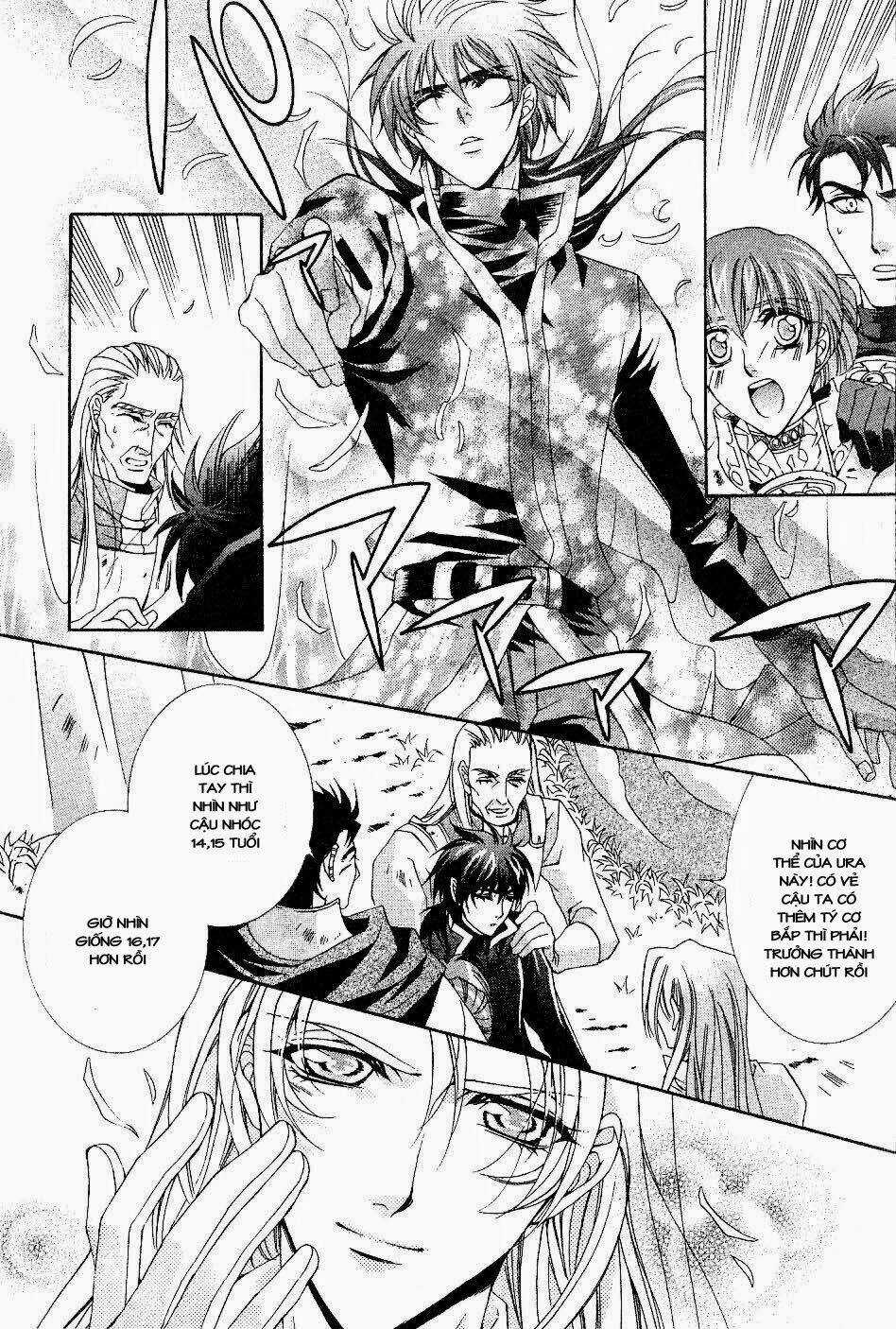 Yasashii Ryuu No Koroshikata Chapter 9.2 trang 8