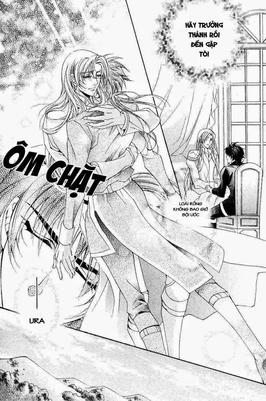 Yasashii Ryuu No Koroshikata Chapter 9.2 trang 9