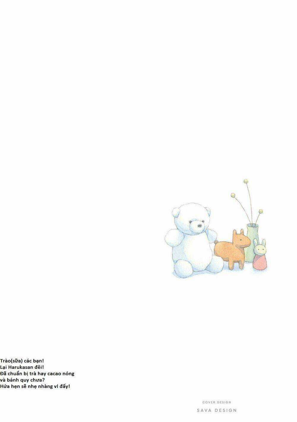 Yasashii Shirokuma Chapter 0 trang 1