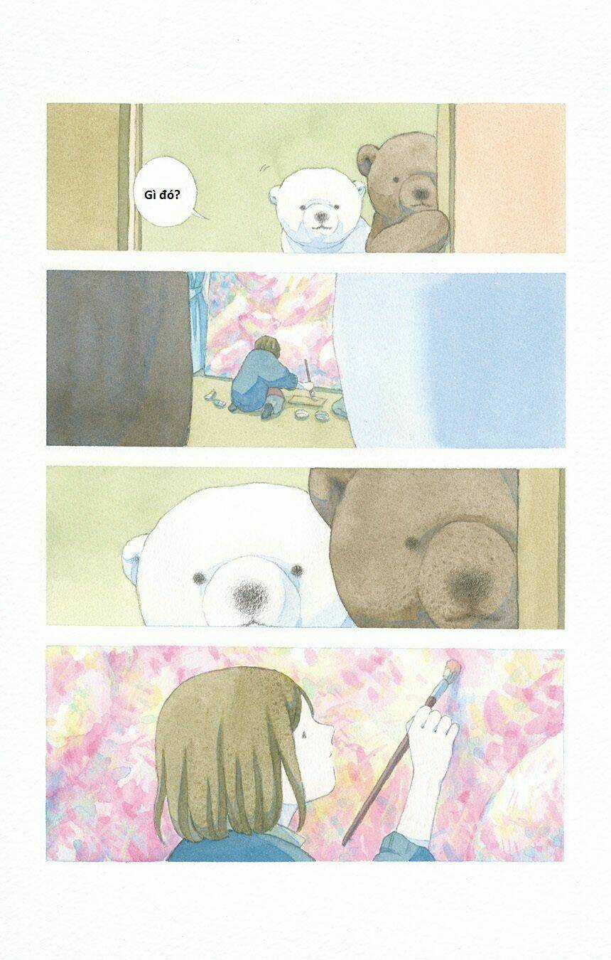 Yasashii Shirokuma Chapter 10 trang 1
