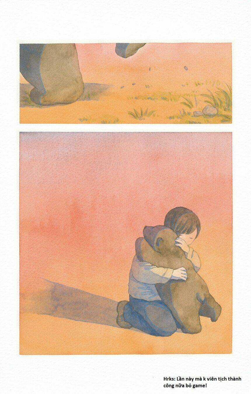 Yasashii Shirokuma Chapter 11 trang 6