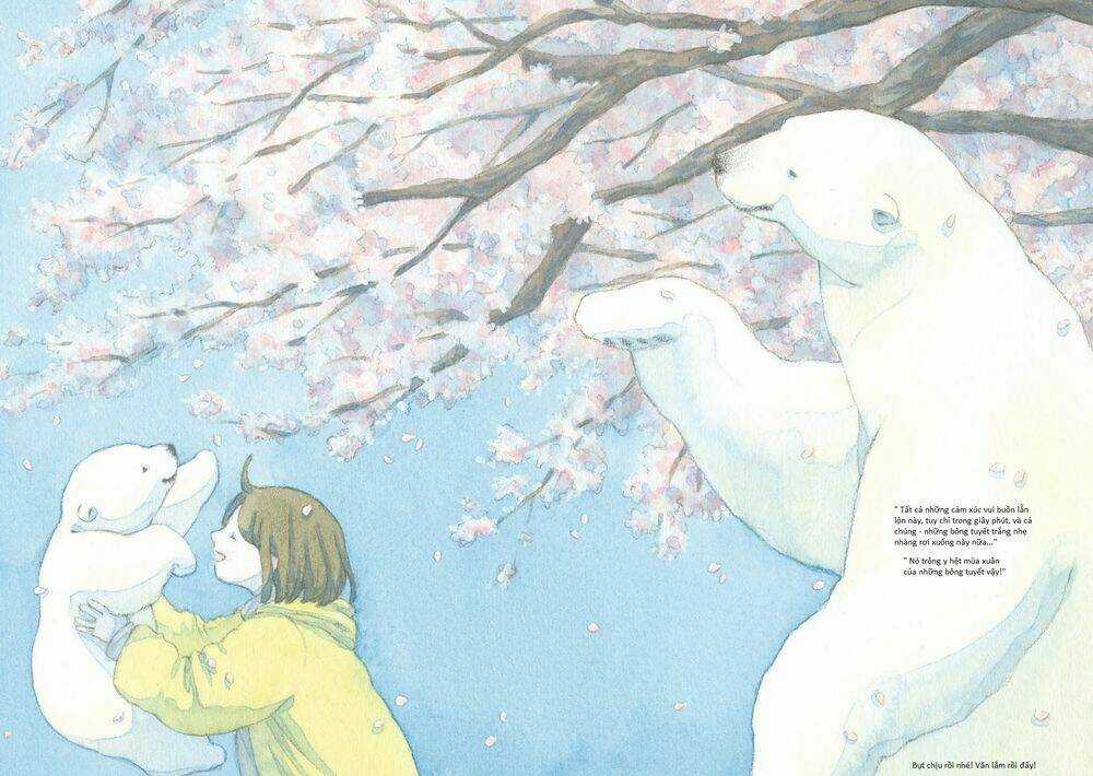 Yasashii Shirokuma Chapter 2 trang 4