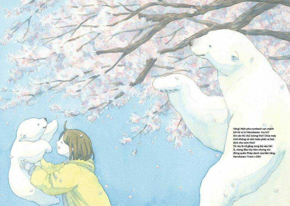 Yasashii Shirokuma Chapter 2 trang 5