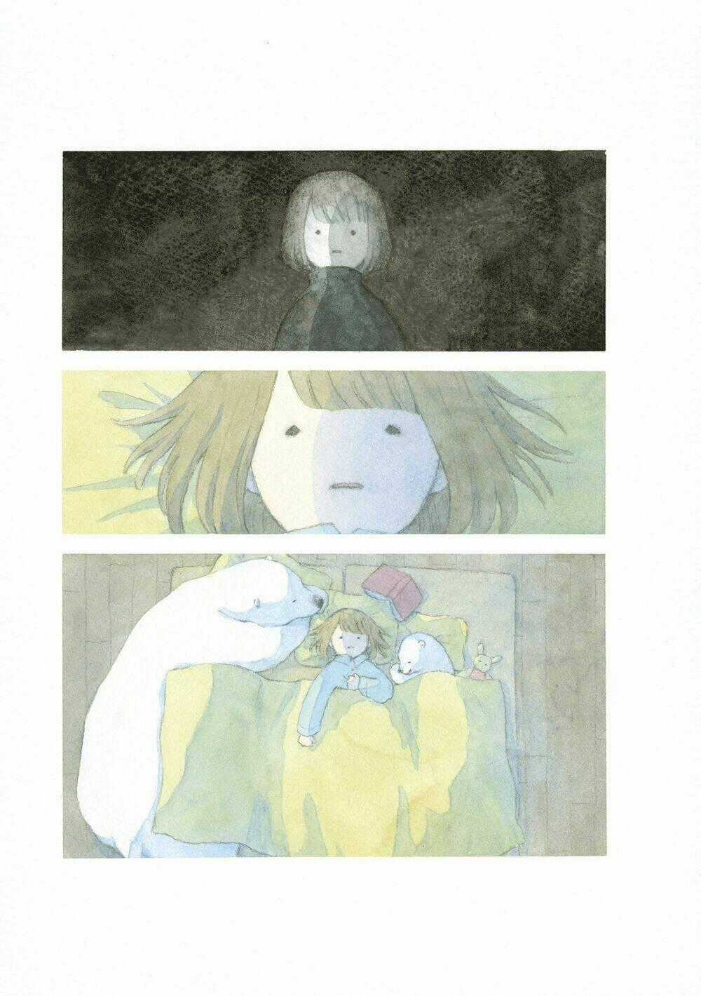 Yasashii Shirokuma Chapter 5 trang 1