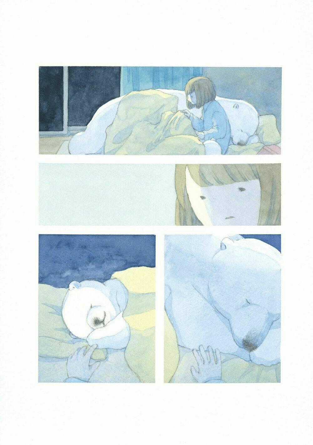 Yasashii Shirokuma Chapter 5 trang 2