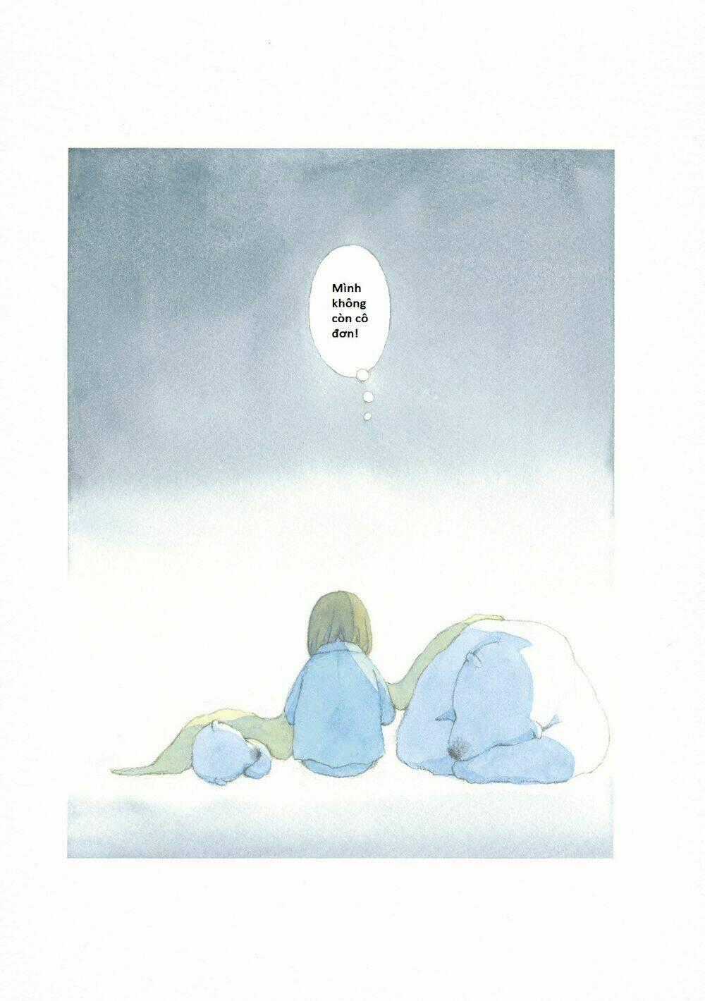 Yasashii Shirokuma Chapter 5 trang 3